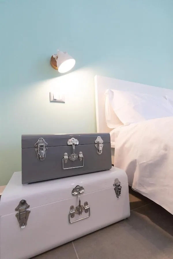 Prometeo Rooms Syracuse