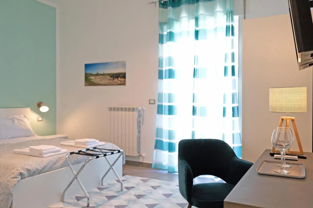 Prometeo Rooms Syracuse Bed & Breakfast