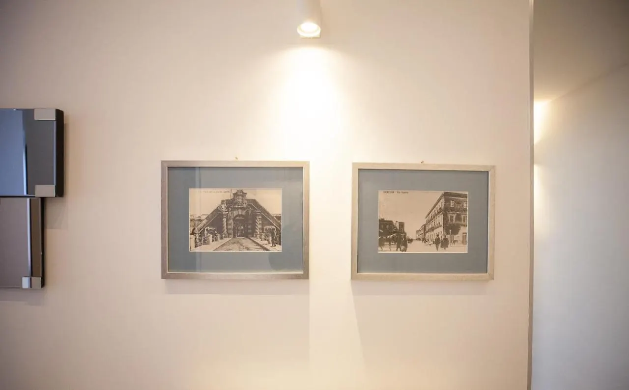 Prometeo Rooms Syracuse