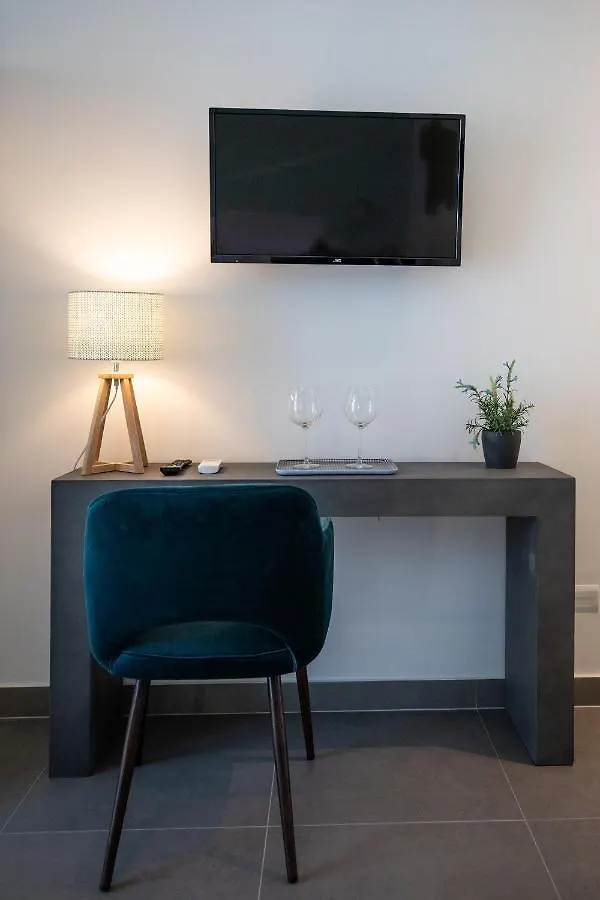 Prometeo Rooms Syracuse Bed & Breakfast