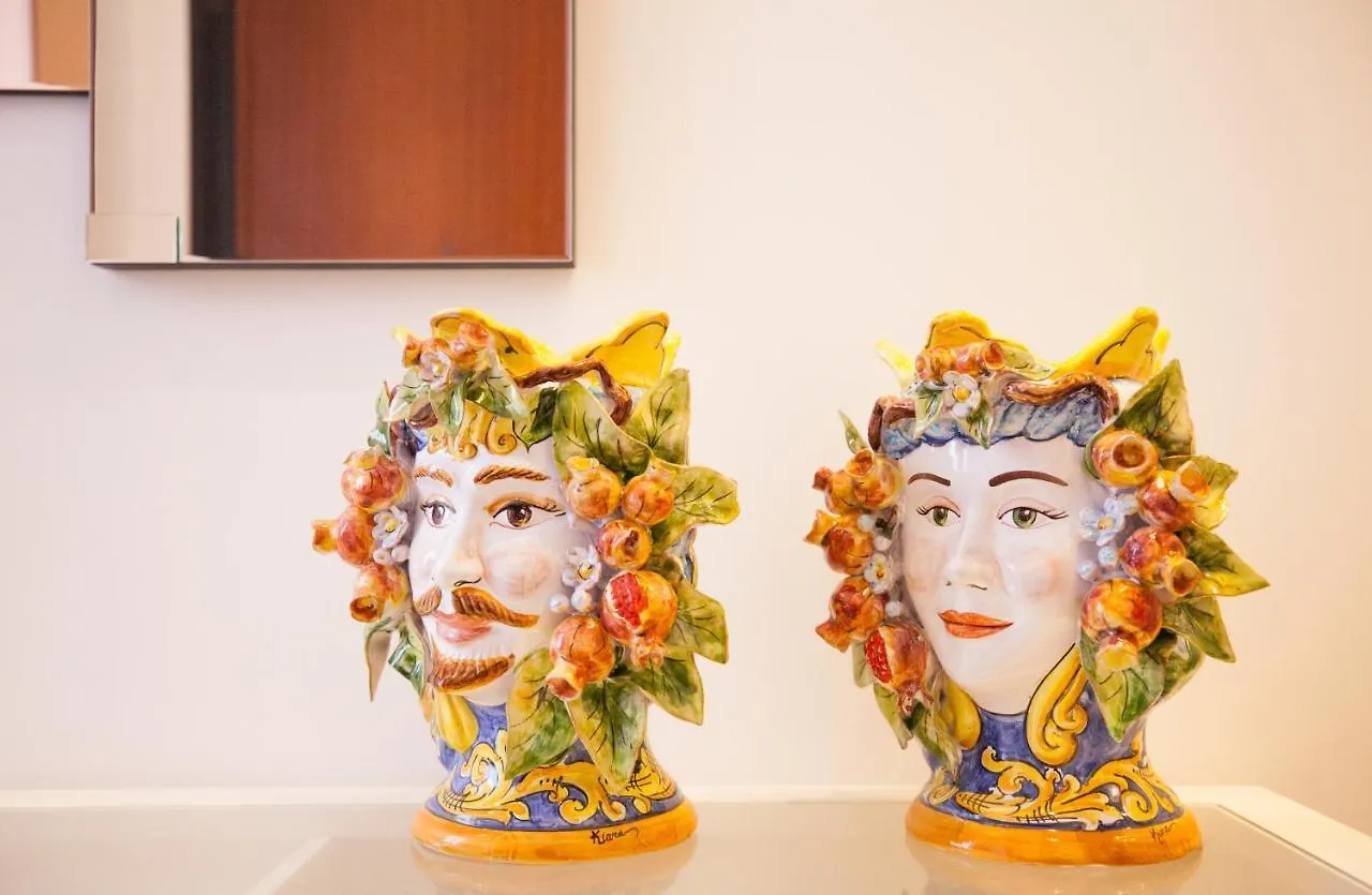 Prometeo Rooms Syracuse Bed & Breakfast