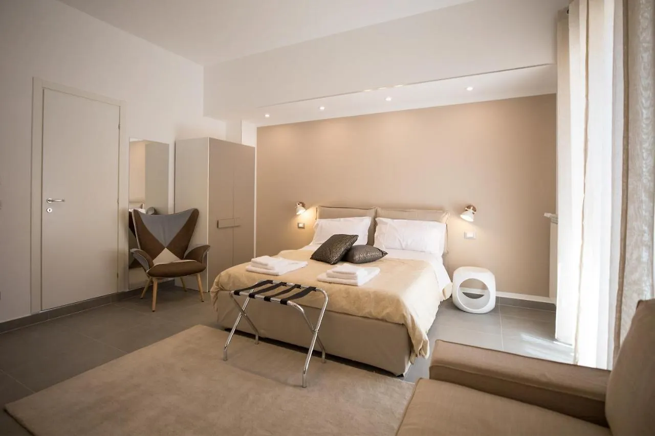 Prometeo Rooms Syracuse