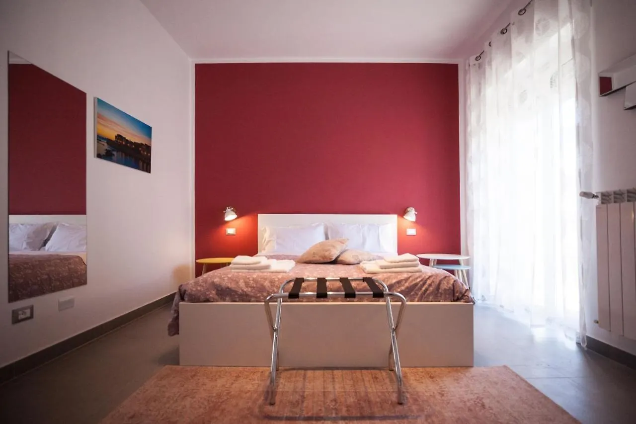 Bed & Breakfast Prometeo Rooms Syracuse