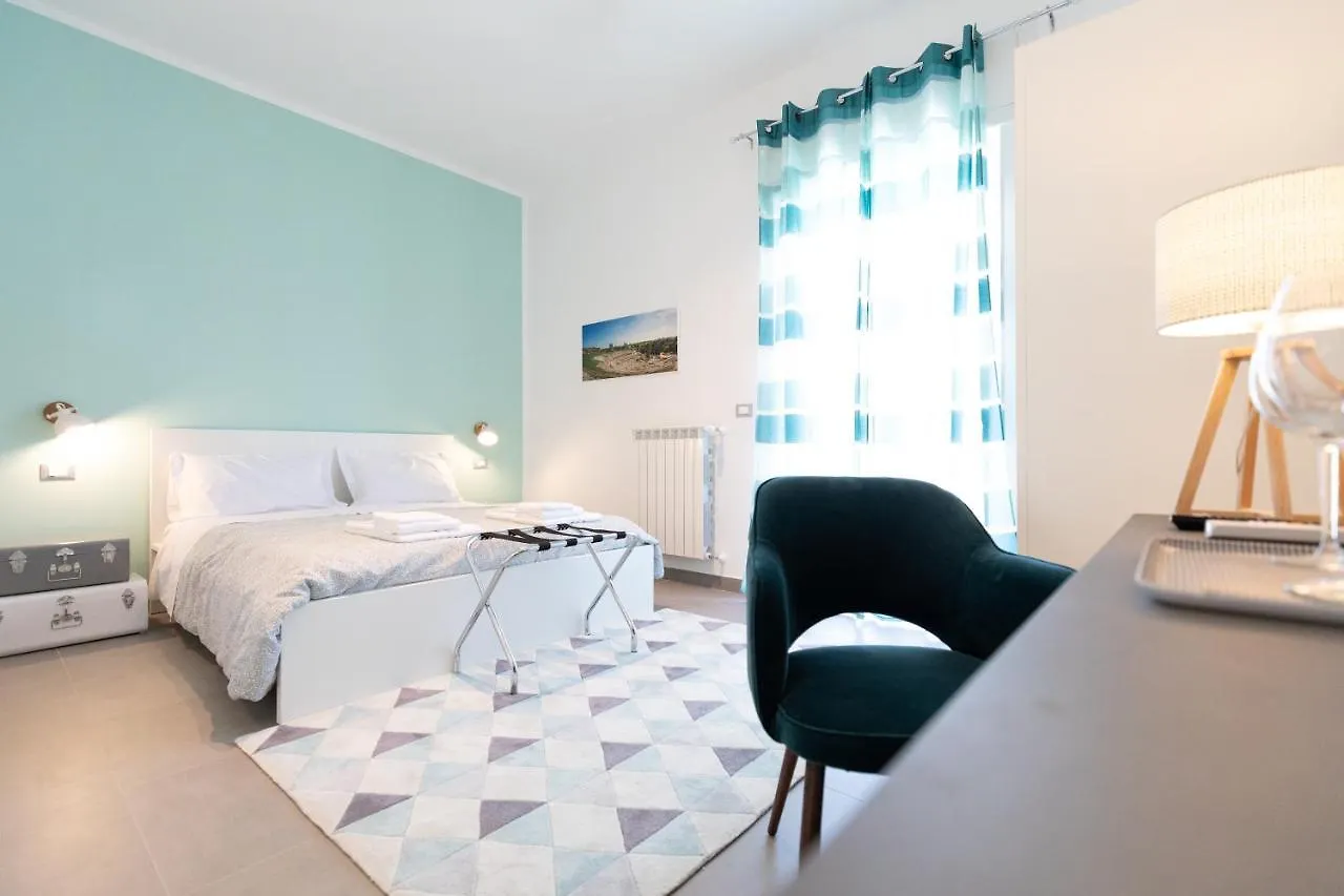 Prometeo Rooms Syracuse